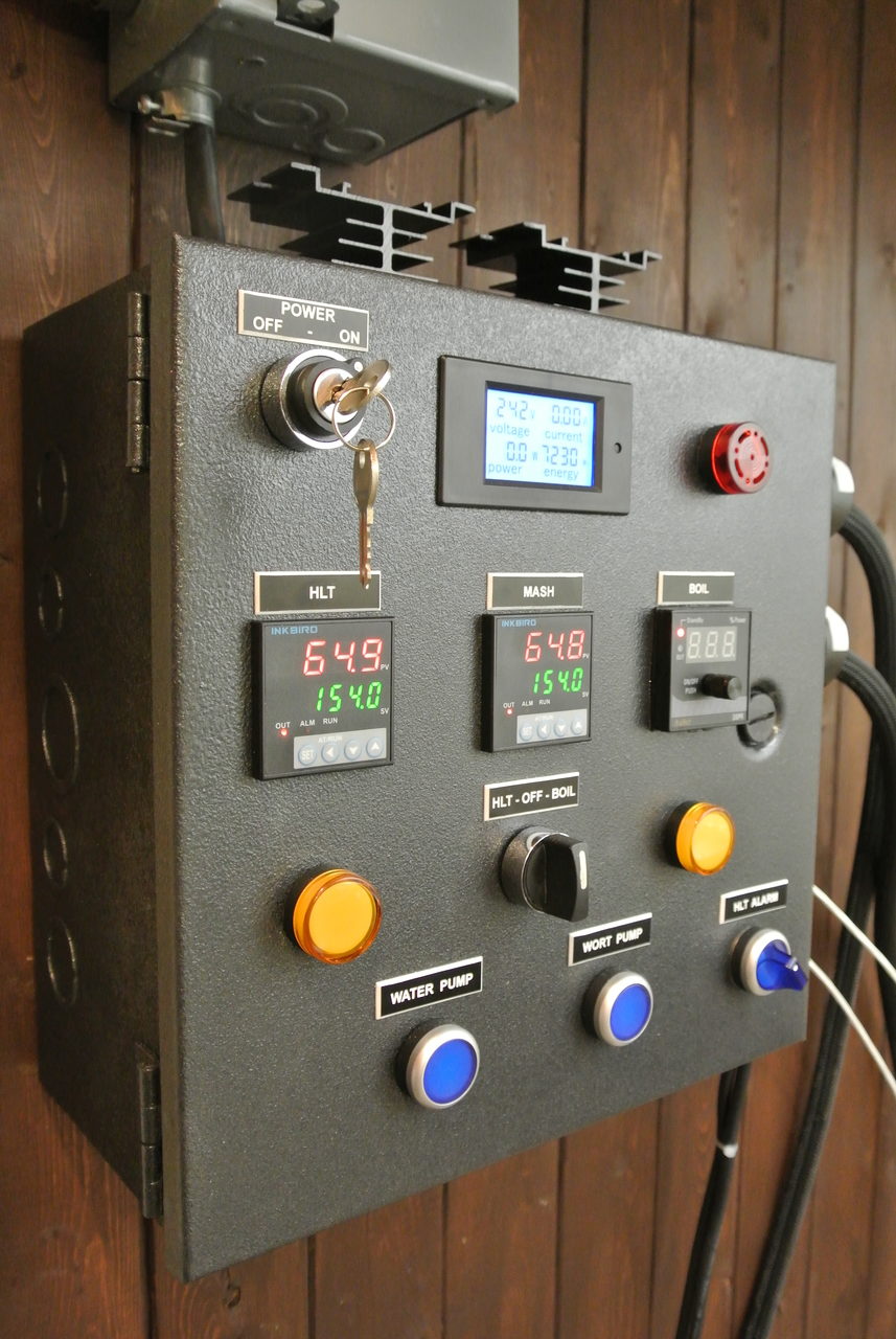 Pid temperature on sale controller brewing